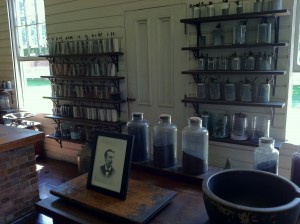 Thomas Edison laboratory