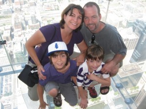 sears tower family