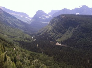 glacier national park