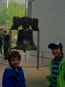 liberty bell rving