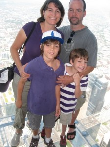 sears tower family