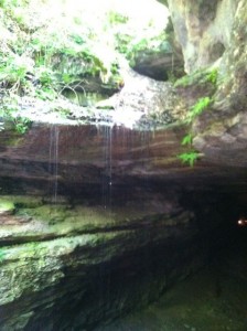 rving mammoth cave